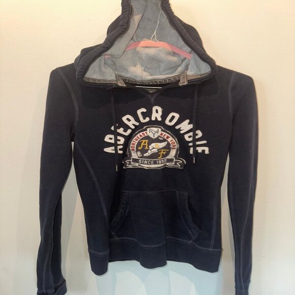 Abercrombie & Fitch Tops - Abercrombie & Fitch vintage hoodie